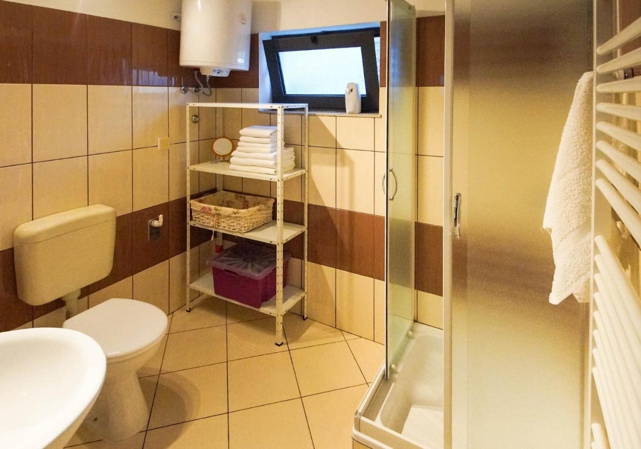 Apartman Martin Senj  Εξωτερικό φωτογραφία